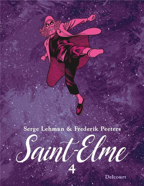 Immagine prodotto Saint-Elme. Tome 4 (Francese, Peeters Frederik, Lehman Serge, 2023)