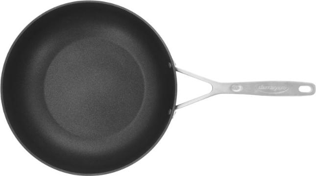 Actual product image Demeyere Wok aluminium industry (28 cm, Wok, Aluminium, Stainless steel)