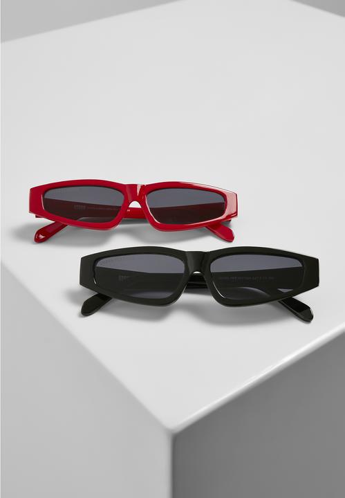 Immagine prodotto Urban Classics Occhiali da sole Lefkada 2-Pack