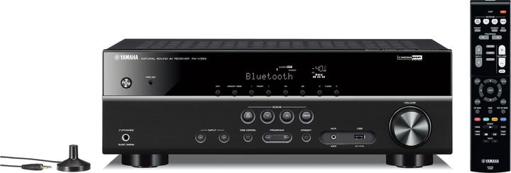 Yamaha Rx-V383 (5.1 canali, FM, AM)