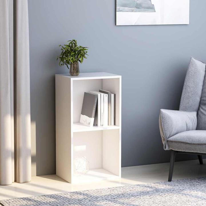 Immagine prodotto VidaXL Libreria girevole 12 scomparti (40 x 30 x 76,5 cm)