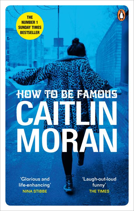 Image du produit Moran:Comment être célèbre (Caitlin Moran)