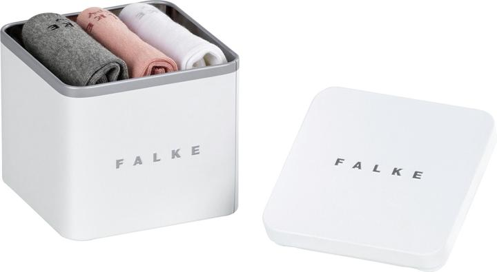 Actual product image Falke Happy Box SN (pack of 3, 39 - 42)