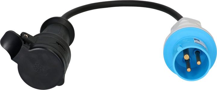Actual product image Max Hauri CEE 16/3 – T23 (0.50 m, CEE 16/3)