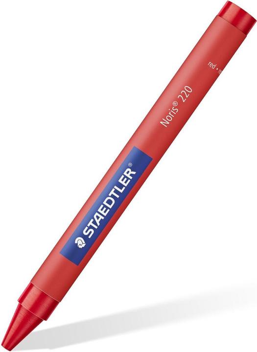 Produktbild Staedtler Wachsmalkreide (Gemischte Farben, 12 x)