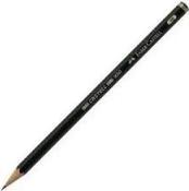 Produktbild Faber-Castell Bleistift CASTELL 9000 (H, 1 x)