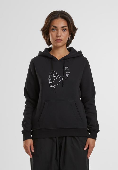 Produktbild Mister Tee MisterTee Ladies One Line Fit Hoody - 170415 (XL)