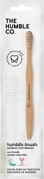 Produktbild The Humble Co. Zahnbürste (Weich, 1 x)