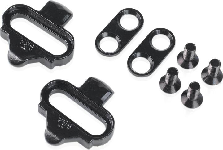 XLC PD-X02 platenset voor SPD pedalen