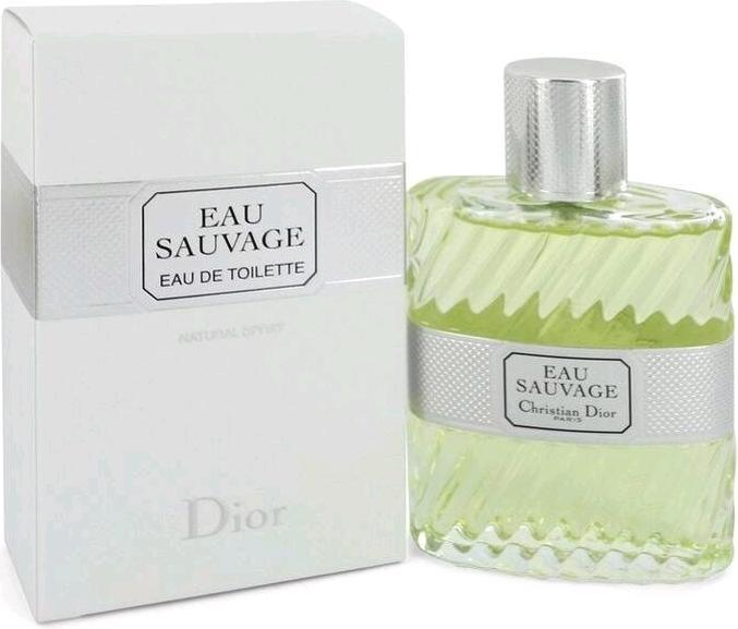 Produktbild Dior Eau Sauvage (Eau de Toilette, 100 ml)