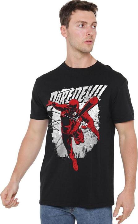 Actual product image Daredevil Mens Nunchucks T-Shirt (3XL)