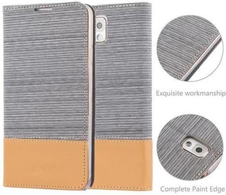 Produktbild Cadorabo Jeans Optik (Samsung Galaxy Note 3)