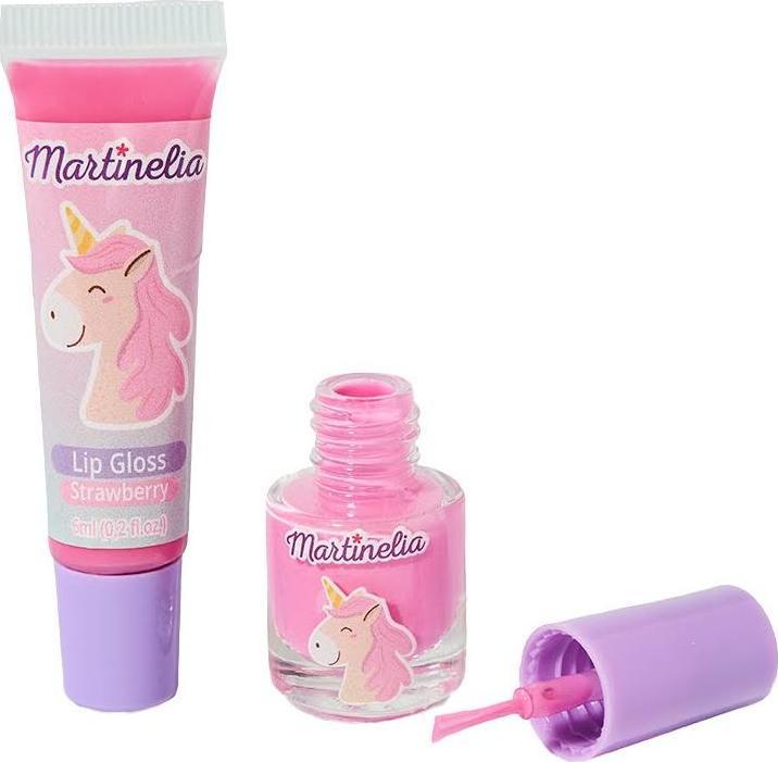 Produktbild Martinelia Little Unicorn: Traveller Glitter Case