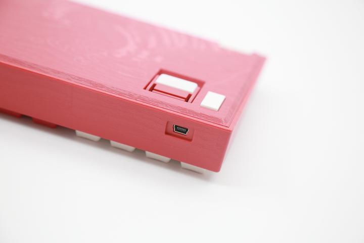 Actual product image Varmilo Koi VA109 (CH, Cable)