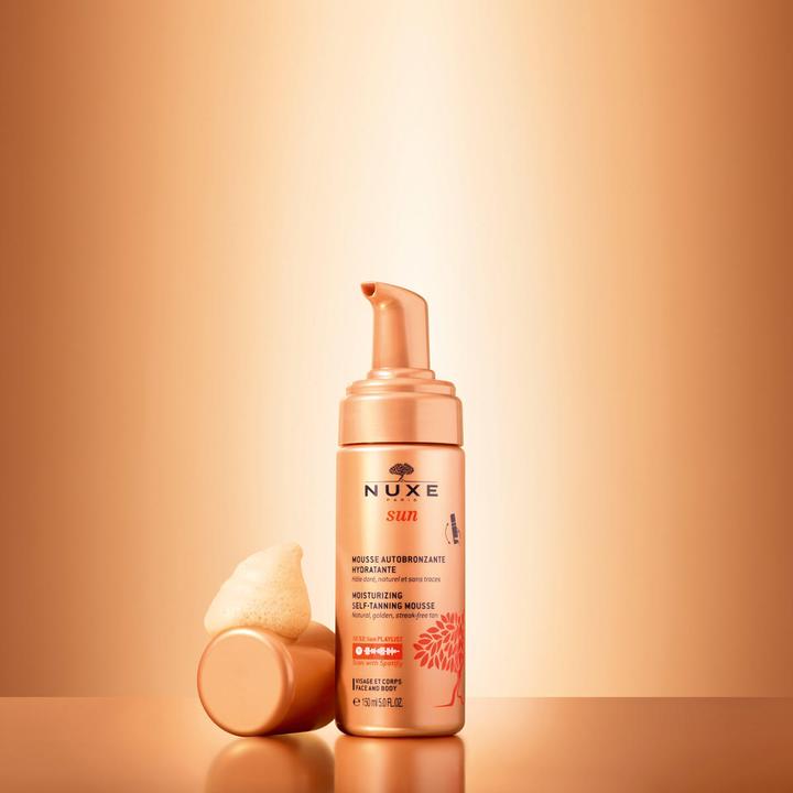 Image du produit Nuxe Sun (Mousse autobronzante, 150 ml)