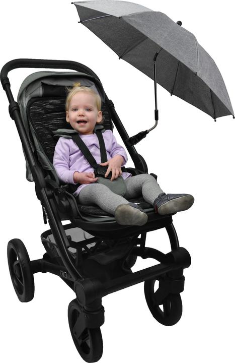 Actual product image Dooky Universal parasol for prams / UV50+ / Grey