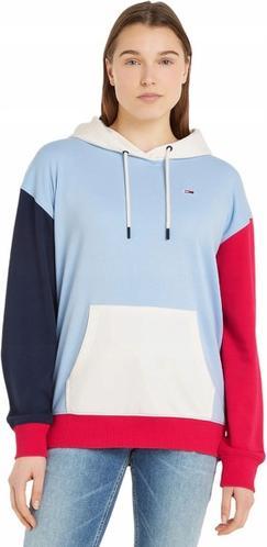 Immagine prodotto Tommy Hilfiger Felpa con cappuccio da donna Tjw Cblk Hoodie (S)