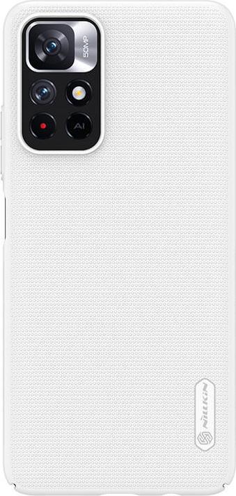 Produktbild Nillkin Super Frosted Shield Series (Xiaomi Redmi Note 11T 5G, Xiaomi Redmi Note 11, Xiaomi Redmi Note 11S 5G)