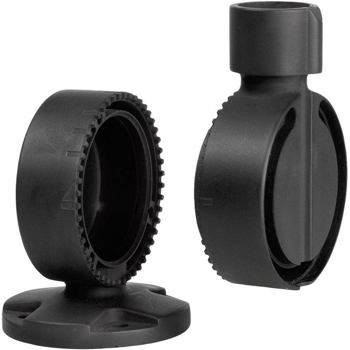 Werma Signaltechnik Signalgeber Standfu 960.000.30 Passend fr Serie (Signaltechnik) KombiSIGN 70