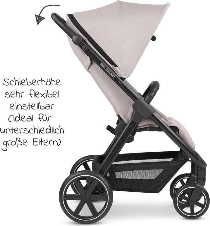 Image du produit ABC Design Avus Buggy / Poussette