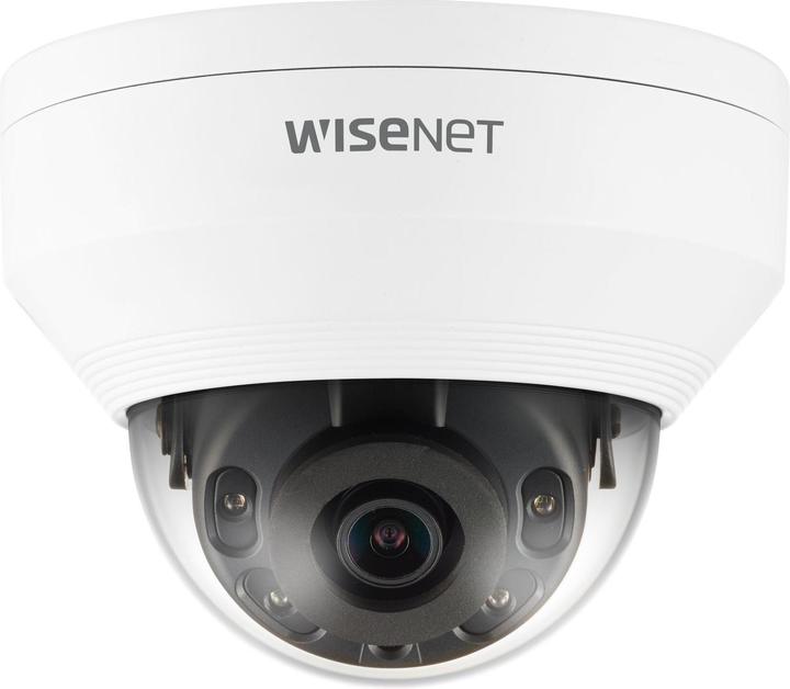 Produktbild Hanwha QNO-6012R1 Bulletkamera out. 2MP PoE IR IK10 (1920 x 1080 Pixels)