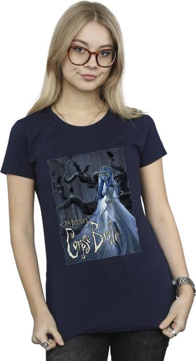 Produktbild Corpse Bride Wedding Gown Poster TShirt (M)