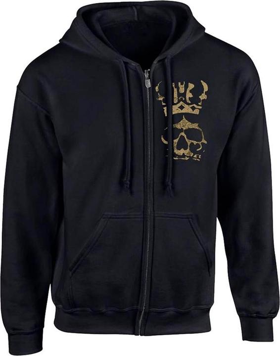 Produktbild Ozzy Osbourne Ozzy From Birmingham (Zipper-Hoodie) (S)