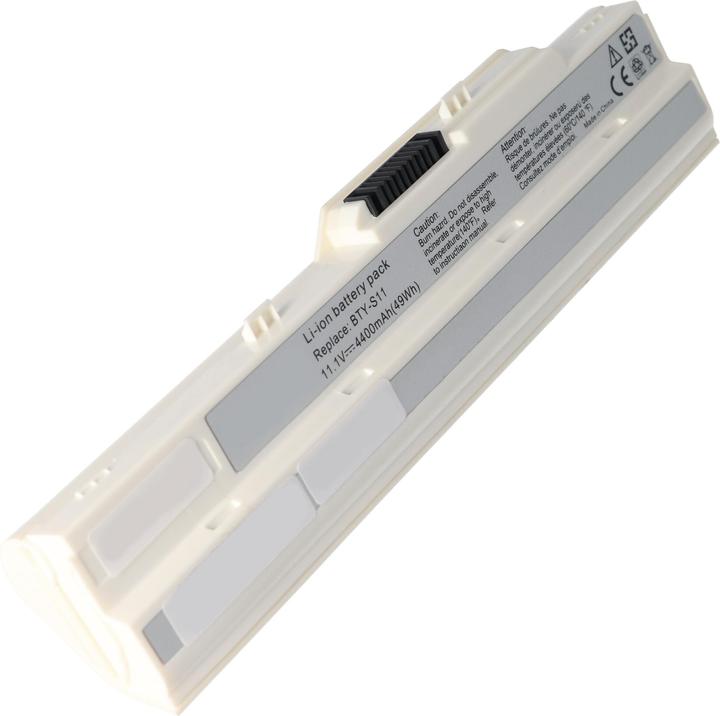 Image du produit Medion BatterieAkoya Mini E1210 (6 cellules, 4400 mAh)