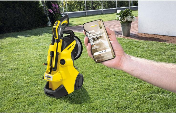 Produktbild Kärcher K 4 Premium Power Control Flex (Netzbetrieb)