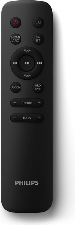 Actual product image Philips TAB7207/10 (260 W, 2.1 Channel)
