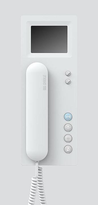Immagine prodotto Siedle Telefono dell'autobus (Cablato)