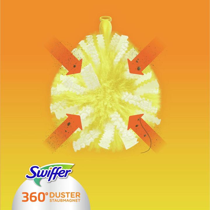 Image du produit Swiffer Aimant à poussière (5 pcs)