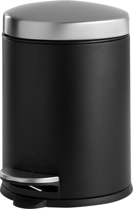 Actual product image H. P. Schou DAY - Pedal Bin Black - 5L (756242) (5 l)