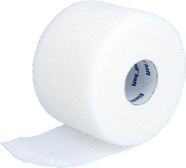 Actual product image BSN Gazebinde 20mx6cm weiss