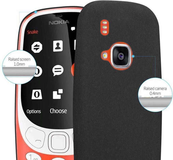 Produktbild Cadorabo TPU Frosted Cover