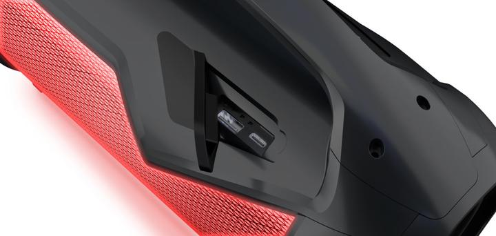 Produktbild Bigben Audio Party Lite IP Bluetooth-Speaker (4 h, Batteriebetrieb)