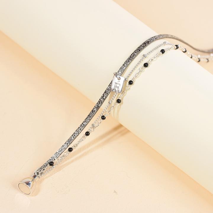 Actual product image Flowers Forzoé Orphee (17 cm, Brass Plaqué Or)
