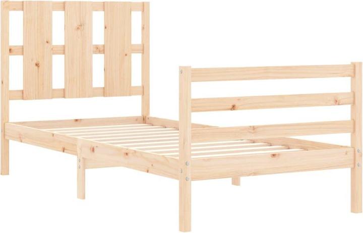 Actual product image VidaXL Malva (90 x 200 cm)