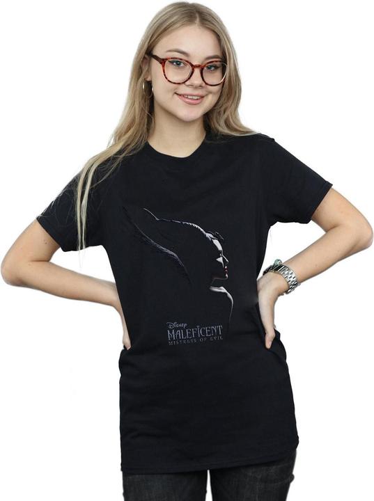 Image du produit Disney - T-shirt MALEFICENT MISTRESS OF EVIL POSTER - Femme (3XL)