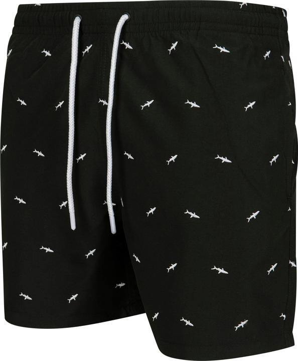 Image du produit Urban Classics Short de bain avec broderie (M)