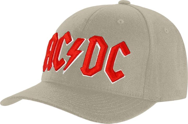 AC/DC BaseballMütze (One Size)