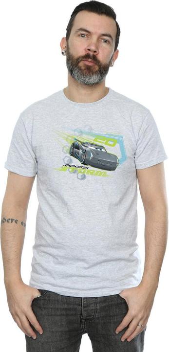 Produktbild Disney Cars Jackson Storm TShirt (XXL)