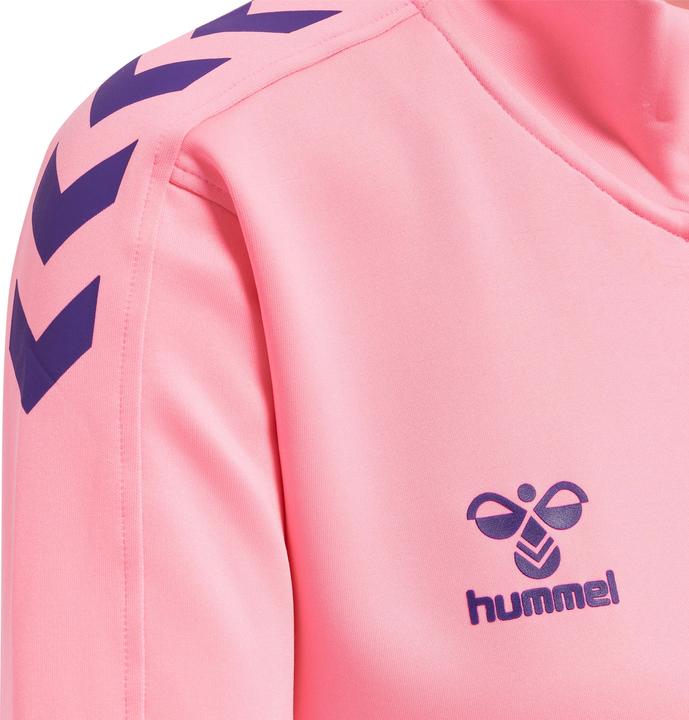 Actual product image hummel Core Xk Half Zip Sweat Woman (XXL)