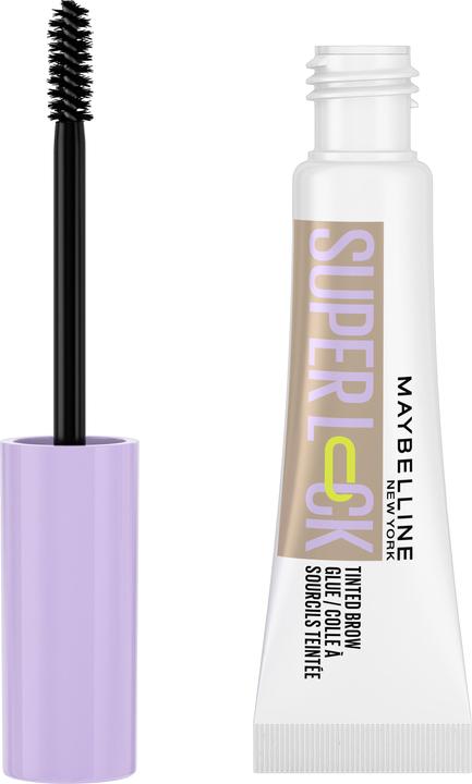 Actual product image Maybelline New York MNY Eye Studio (Taupe)