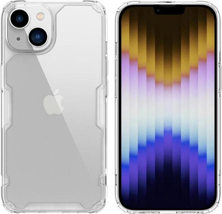 Actual product image Nillkin Nature Pro Soft Series (Apple iPhone 14 Plus)