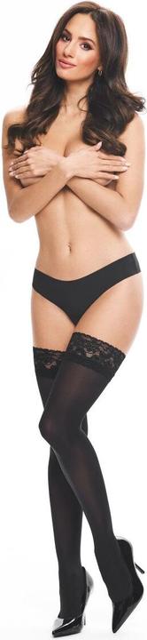 Actual product image Kotek H026 Hold Ups (50 DEN, L/XL)