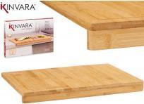 Actual product image Kinvara Bamboo Worktop Table 38x26,5cm