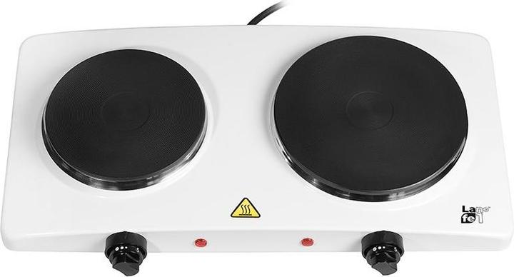 Actual product image Lafe KEW002 dual burner electric stove