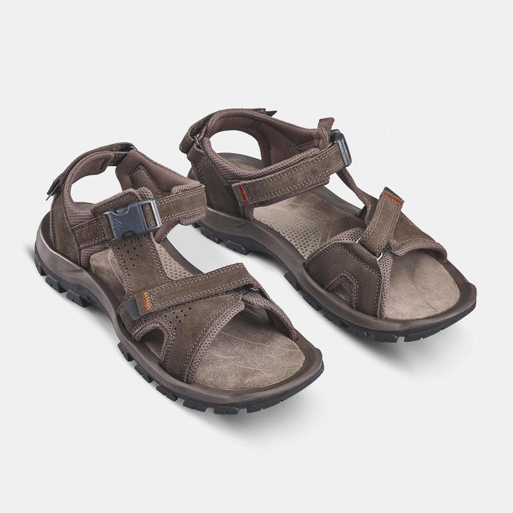 Actual product image Quechua nh120 men sandals.. 324804 (44)