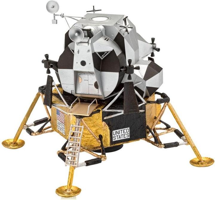 Image du produit Revell Aigle du module lunaire d'Apollo 11